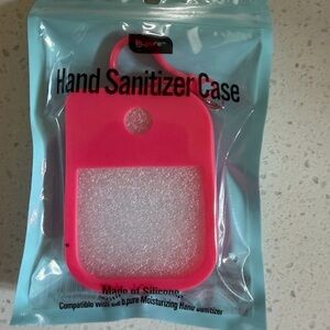 B Pure Pink Hand Sanitizer Case